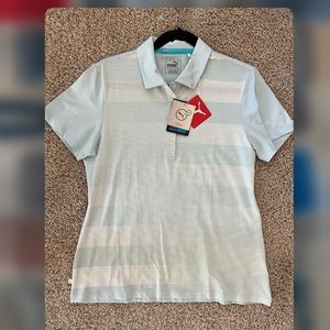 Puma Golf Polo